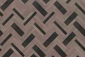 Линолеум Forbo Sarlon Wood 15dB 9209T4315 dark hybrid wood concrete фото  | FLOORDEALER